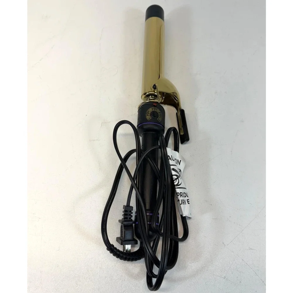 Hot Tools Pro Signature Series Gold 1-1/4